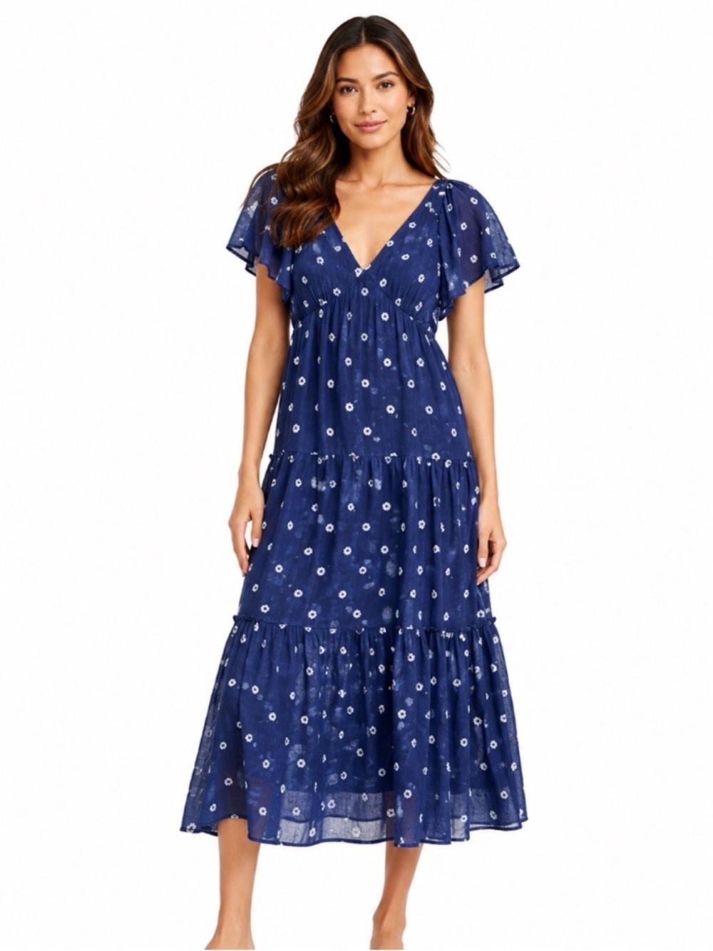 Madewell Dress 2 Boho Blue